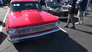 1965 Chevy II Nova Dreamgoatinc Hot Rod Classic and Muscle Cars 