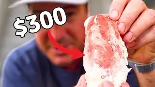 $3 Crab vs $300 Crab