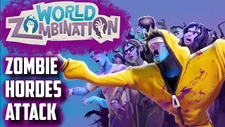 World ZombiNation │DOWNLOAD FOR FREE