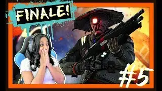 ZER0 IS IN MY GOD SQUAD!!! | TALES FROM THE BORDERLANDS FINALE EPISODE 5 FULL GAMEPLAY!!!