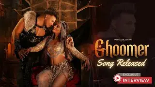 Exclusive Interview on Ghoomer Song Released #eshanmasih #bollywood #trending