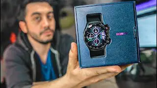 ŞARJI BİTMEYEN AKILLI SAAT - Honor Magic Watch 2