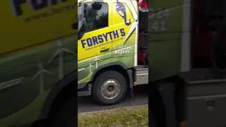 Forsyths #truck #truckdriver