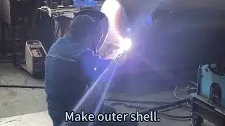 High-efficiency condenser