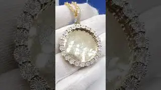 Custom Hip Hop Diamond Jewelry Wholesale