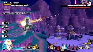 運命を変える強さで逆転する　ドラゴンボール ザ ブレイカーズ