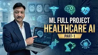 ML for Health Insights - Algorithms, Models, Metrics & Predictions Part 1  | BestITCourses