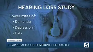 Consumer Reports: Study suggests hearing aids could help prevent memory problems