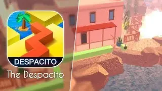 Dancing Line - The Despacito