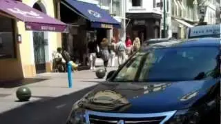 Tour of Cannes Downtown