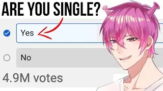 99% of my viewers are SINGLE 😂😂😂 | MVPolls