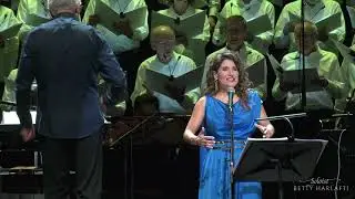 Algunas Bestias - Betty Harlafti  (Canto General | Antwerp | Elisabethzaal)