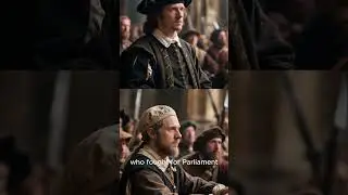 1642 &mdash; English Civil War Begins. #engagement #history #viral #reaction #views