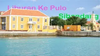 [Wisata Muara] - (Pulo Sibandang) - Dengan Kapal Ria Tour