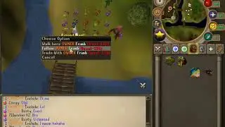 Gambling on frimbscape rigged 25$ scroll giveaway
