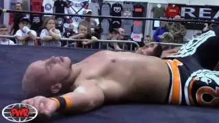 Aaron Draven vs Braxton Sutter
