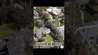 LUXURY fame HOUSE from HOLLYWOOD⭐️😱. Found on Google Earth