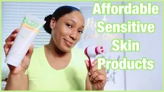 Affordable Skin Care Products | Burt’s Bees Products| Great Products For Sensitive Skin!!