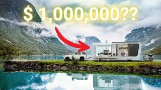 Discover The Coolest Mobile Homes You've Never Seen!