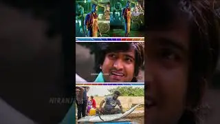 Dhanush Undercover - ஆ!| Raayan | Dhanush | AR Rahman | Reaction | Story #dhanush