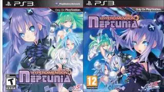 Leanbox Battle (Hyperdimension Neptunia)