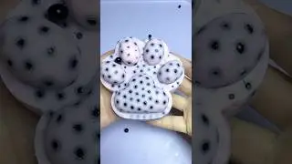 Satisfying Cat Foot Stress Ball ASMR | Instant Relax & Pop Therapy