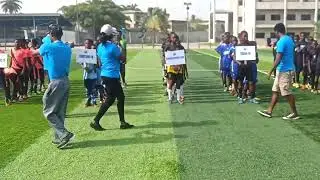 COHESION FOOTBALL TOURNAMENT