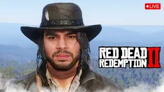 🔴 [LIVE] Late Night RDR 2 Stream! | Red redemption 2 Gameplay