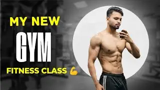 My New Gym Tour Patna | Hulk Fitness Gym Patna Review | Patna Gym