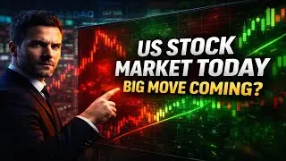 US Stock Market Today: Big Move Coming? What Investors Should Watch Now
