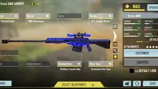 Rytec AMR ARMORY CODM