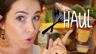 FOOD HAUL I Lebensmittel Einkauf