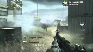 5 Man Killfeed