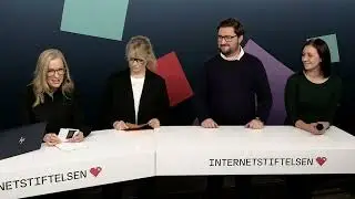 Kristina Alexanderson: Om jag var skolminister skulle jag... | Internetdagarna 2022
