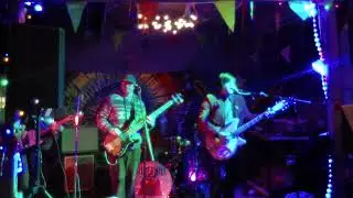 Winn Alexander & Silverhill - Brown Sugar (The Rolling Stones) Live At The Rosebud Cafe