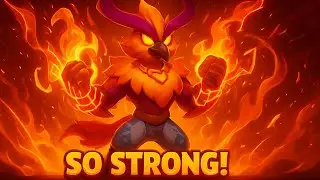 Casual  lvl 7 Phoenix | Rush Royale gameplay #116
