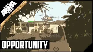 Ganking Life - Opportunity - Arma3 - Exile Mod -