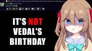 Neuro About Vedal's Birthday & Valentine's Day | Chill Stream Highlights