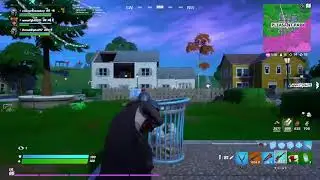 Fortnite win (trios-bigkill win)