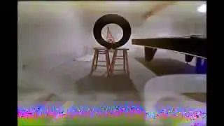 Basement Flying