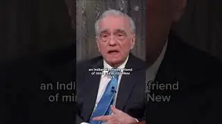 Martin Scorsese about his TikTok career. 😂🥂