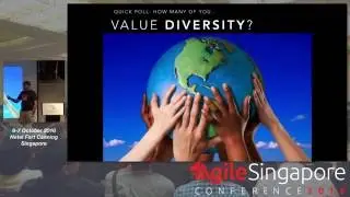 Dark Side of Collaboration - Agile Singapore Conference 2016