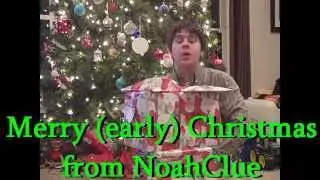 NoahClue's Cartoon Game Show! (December 18th)
