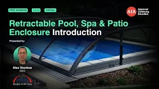 Retractable Pool, Spa, and Patio Enclosure Introduction