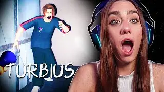 EL JUEGO DE TERROR DEL RUBIUS 😮 | TURBIUS