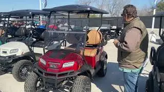 Golf Carts @ ATZVP