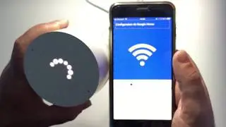 Configuration Et Déballage Du Google Home Français