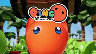 Pingo Adventure: Intro for the Trailer - Godot