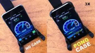Pong Case Review for the iPhone 6