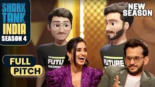 'The Future Animations': Animation की दुनिया का अगला बड़ा नाम! | Shark Tank India S4 | Full Pitch